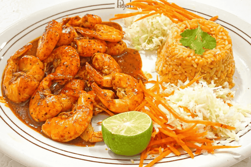 Camarones de Isla – Tôm Tươi Hảo Hạng Từ Đảo Phục Sinh