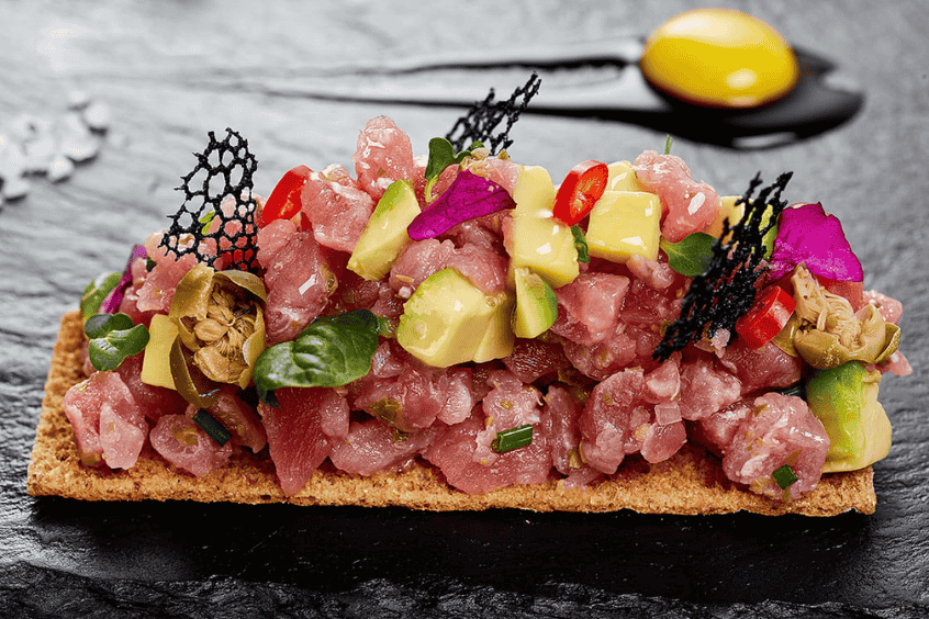 Ceviche Rapa Nui – Tươi Ngon Trọn Vị Biển Đảo Phục Sinh