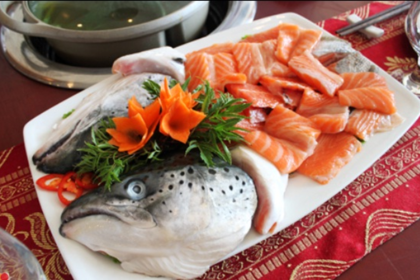 Trucha: Đặc Sản Cá Hồi Vân Nức Tiếng Puerto Varas