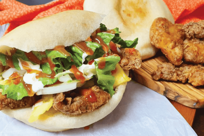 Bake và Shark – Món ăn đường biển độc đáo của Trinidad