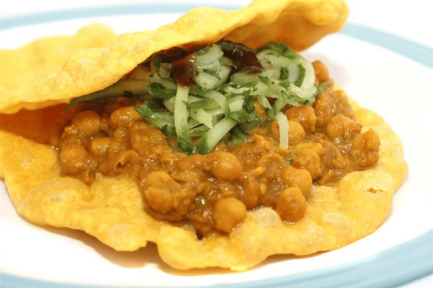 Doubles – Hương vị đường phố đặc trưng của Trinidad