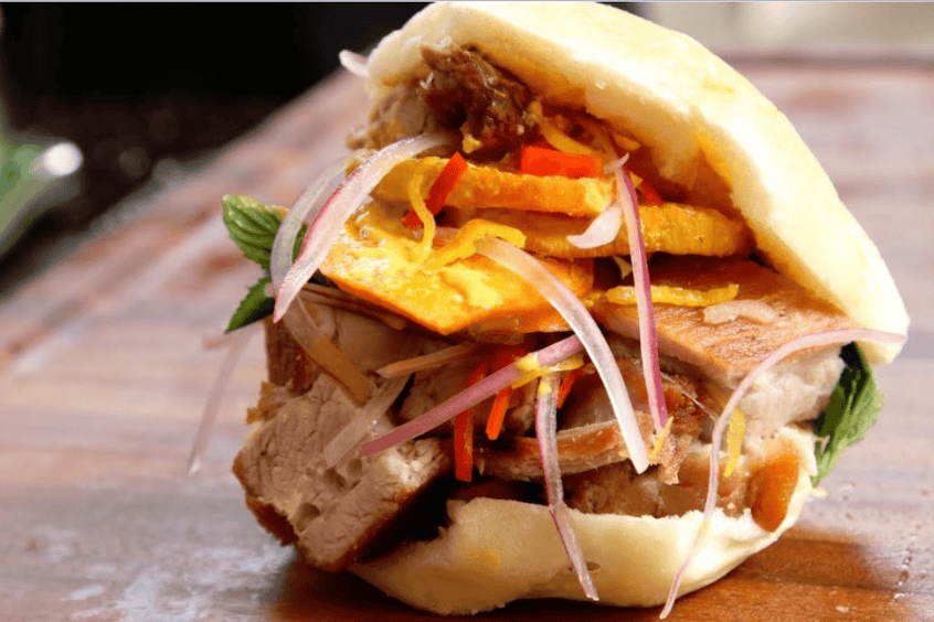 Pan con Lechón – Bánh mì kẹp thịt heo quay trứ danh Cuba