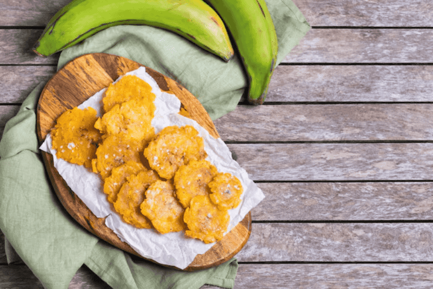 Khám phá hương vị dân dã cùng món Tostones ở Havana