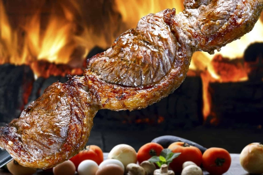 Churrasco Brazil - Thịt nướng than hồng phong cách São Paulo