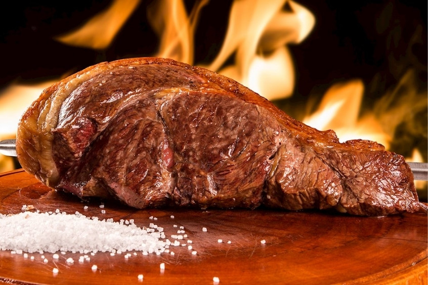 Churrasco Brasília - Thịt nướng than xiên que phong cách Brazil