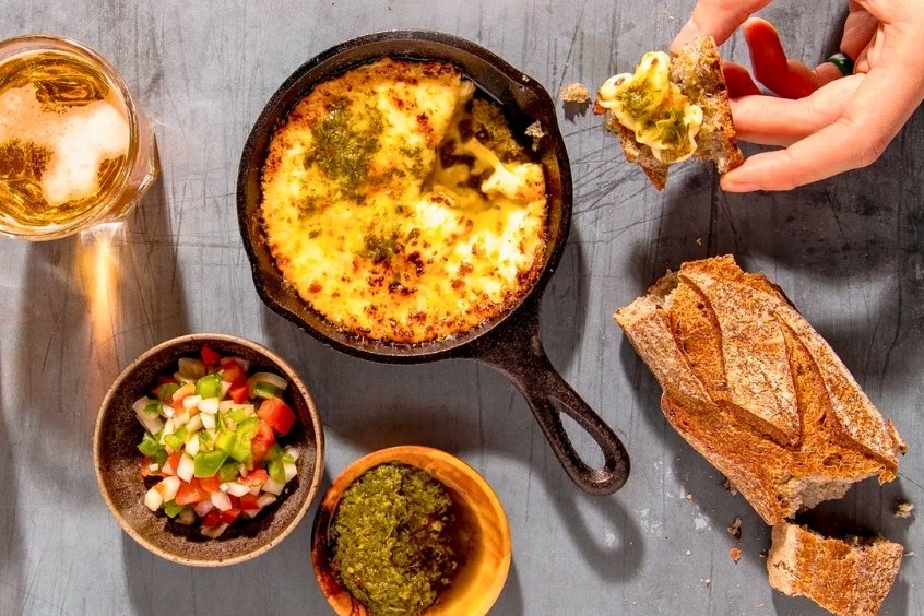 Provoleta Argentina – Món khai vị truyền thống trong các bữa tiệc Asado