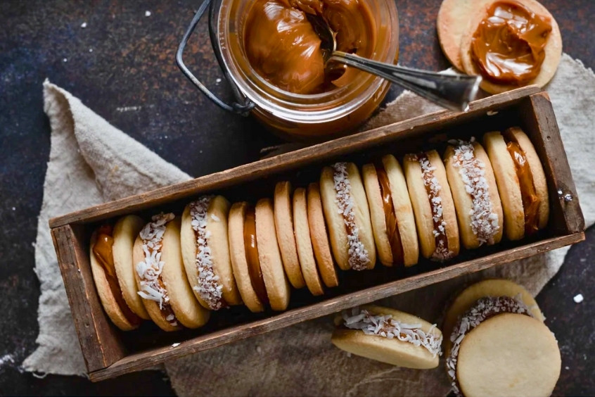 Alfajores Argentina – Món tráng miệng nổi tiếng được du khách yêu thích