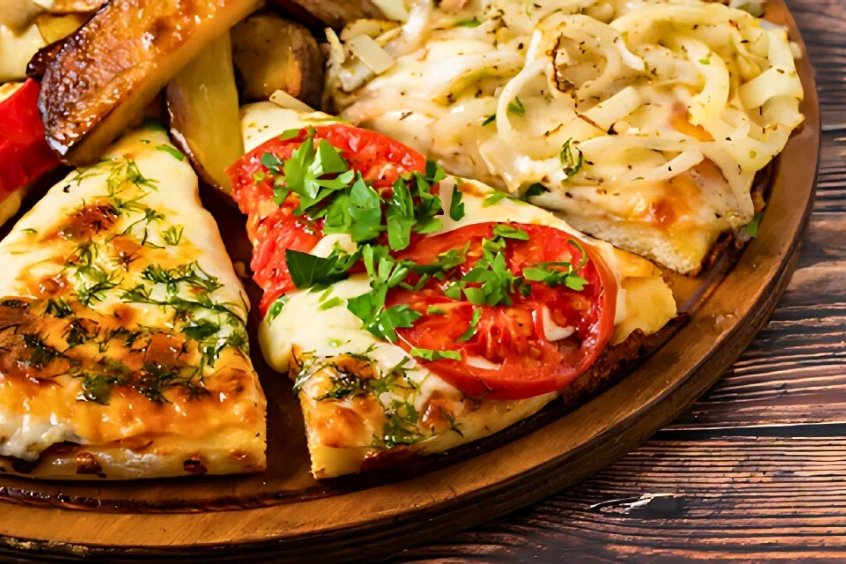 Pizza kiểu Argentina – Trải nghiệm ẩm thực không thể bỏ lỡ khi đến Argentina