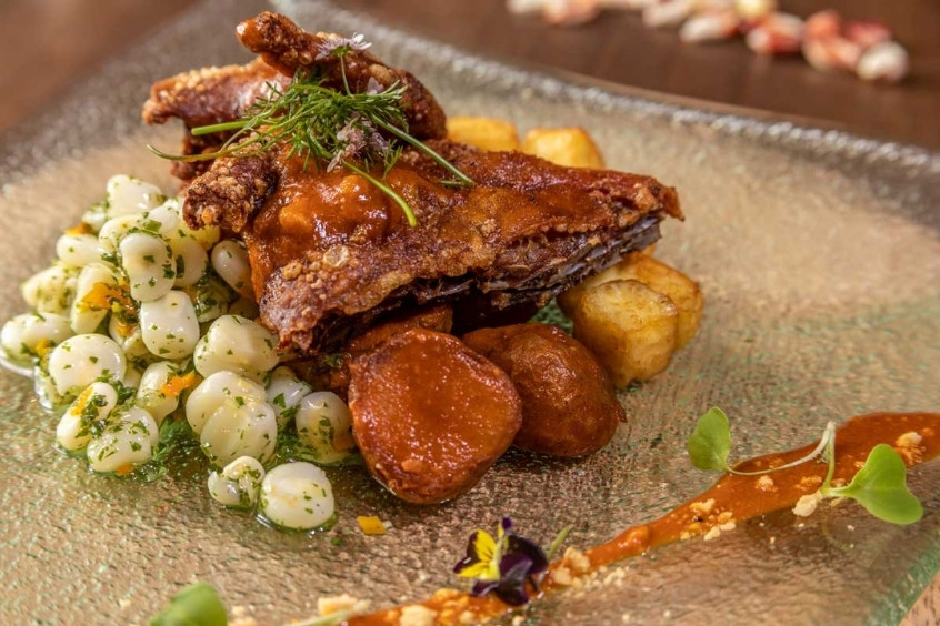 Cuy nướng giòn - Món chuột lang quay truyền thống vùng Andes