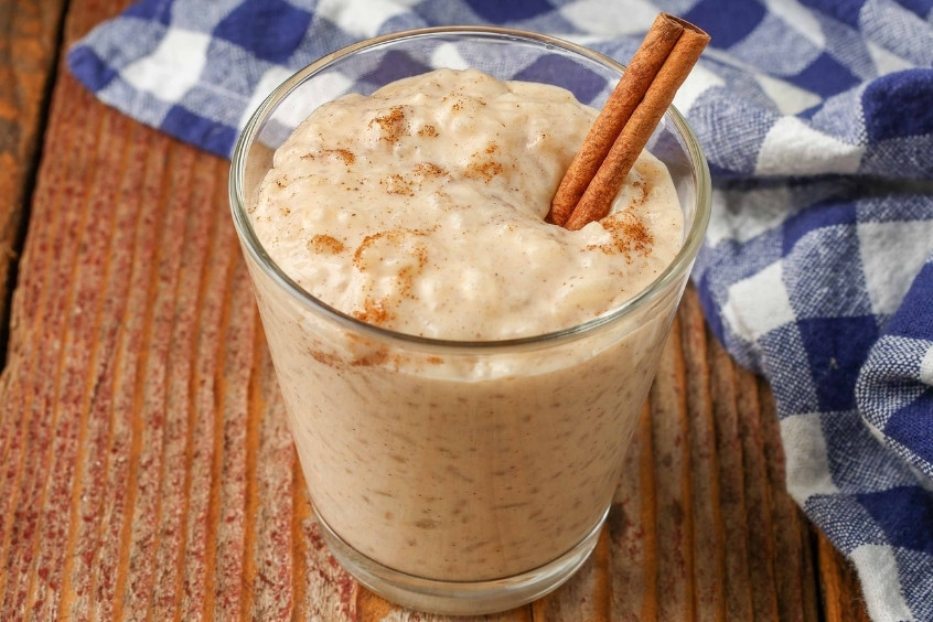 Arroz con Leche - Cơm nấu sữa phủ quế xay ngọt ngào