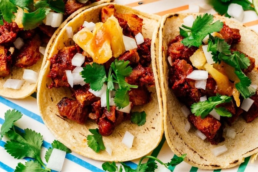 Tacos al Pastor – Món ăn đặc sản Mexico City đặc trưng, gợi ý hấp dẫn từ 190 Travel