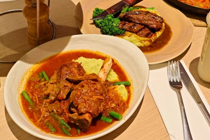 Thịt Kangaroo Úc đặc sản Canberra, giàu dinh dưỡng, được chế biến thành steak, nướng thơm ngon – Gợi ý ẩm thực hấp dẫn từ 190 Travel