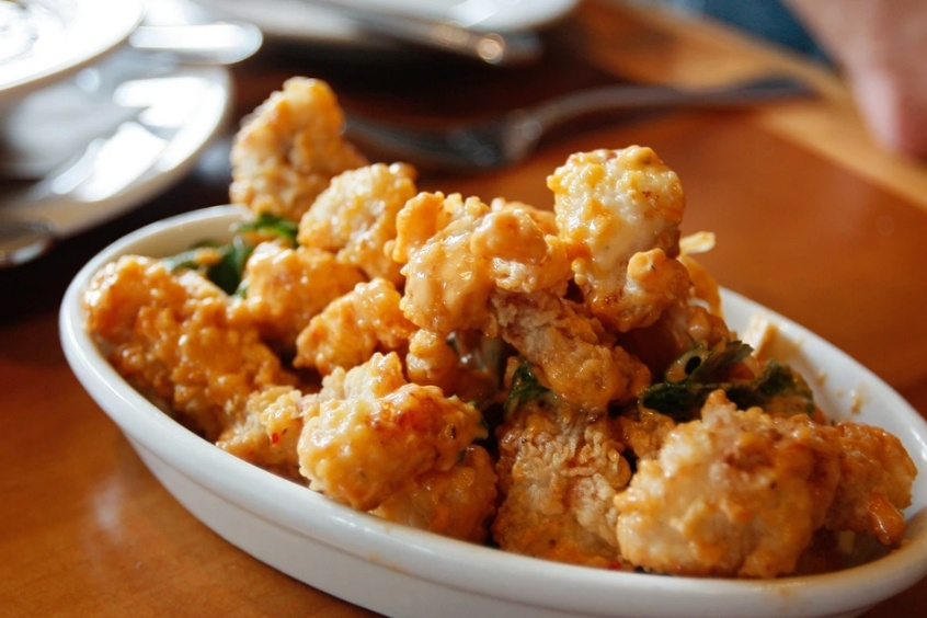 Thịt cá sấu nướng lạ miệng trong ẩm thực Sydney