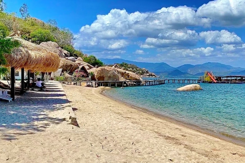 Khu du lịch Sao Biển Nha Trang
