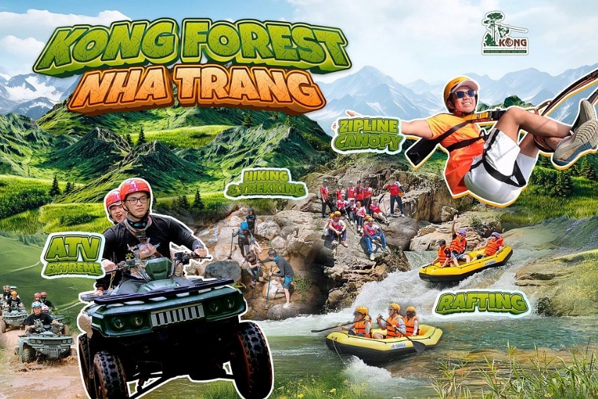 Kong Forest Nha Trang