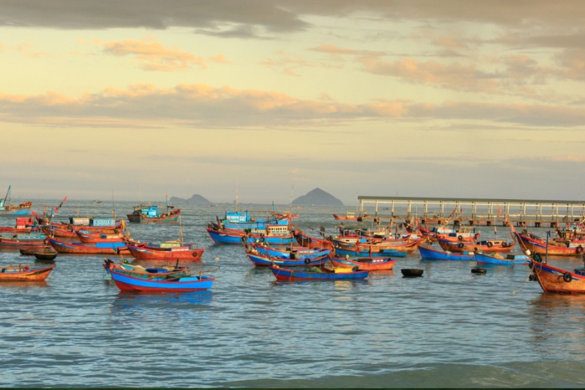 Làng Chài Nha Trang