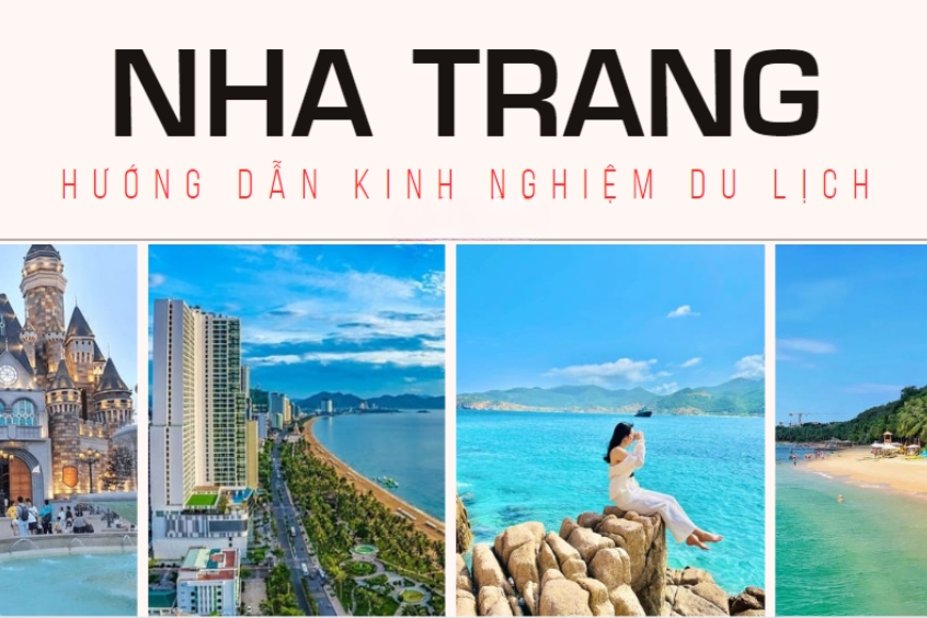 Lưu ý quan trọng khi du lịch Nha Trang