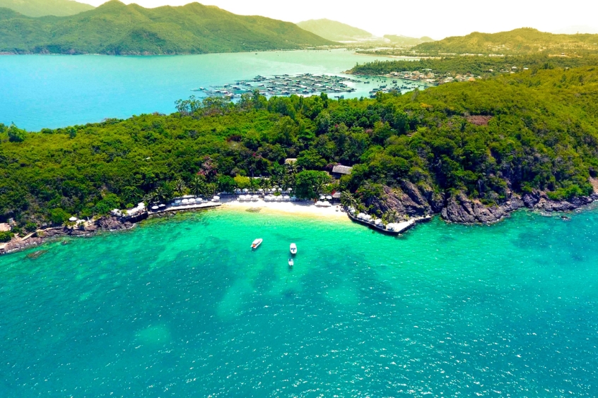 Mini Beach Nha Trang