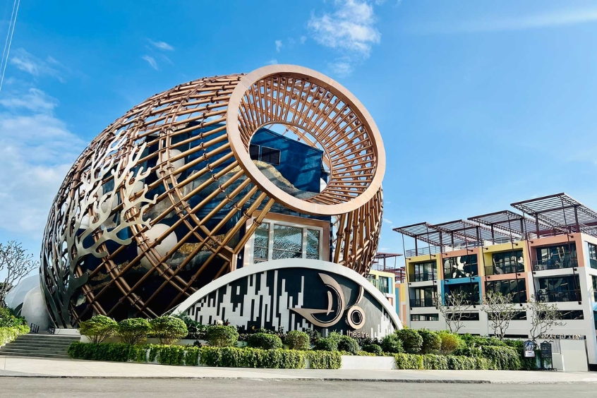 Nhà Hát Đó Nha Trang