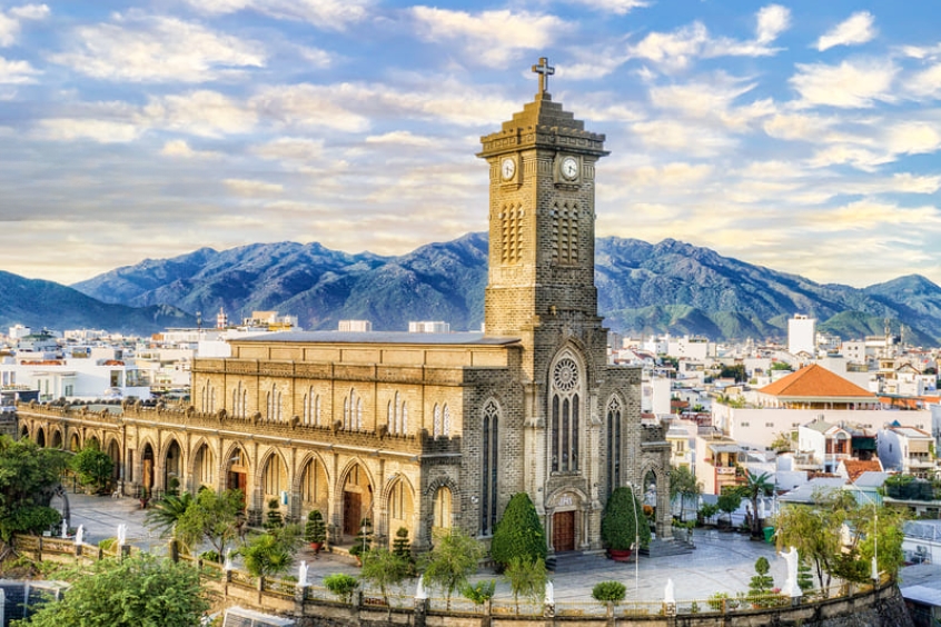 Nhà thờ Đá Nha Trang