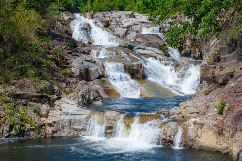 Thác Yang Bay