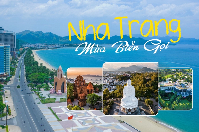 Tổng quan về du lịch Nha Trang