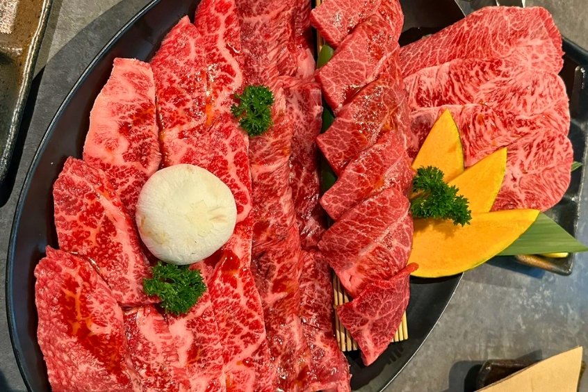 Thịt bò Wagyu Úc tươi ngon, chế biến steak hoặc nướng BBQ