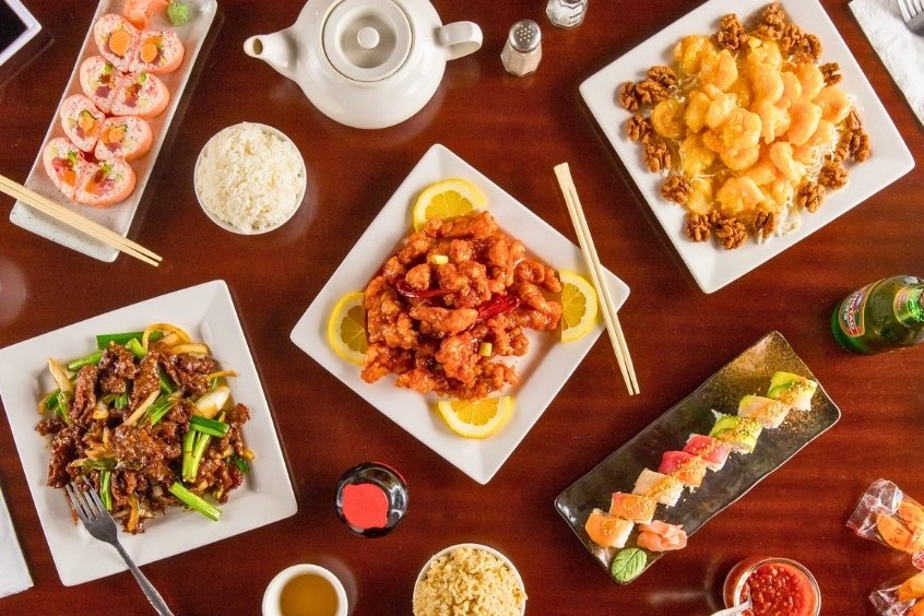 Thực đơn fusion Á – Úc với sự hòa quyện giữa thịt, hải sản và rau củ địa phương