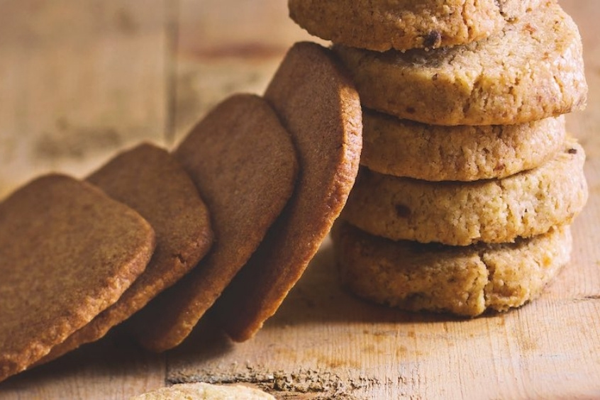 Bánh quy Speculoos của Bỉ, trang trí đẹp mắt, món bánh nổi tiếng tại Brussels