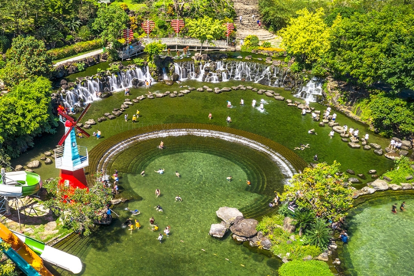 Công viên Suối Mơ