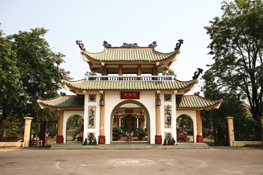 Văn miếu Trấn Biên