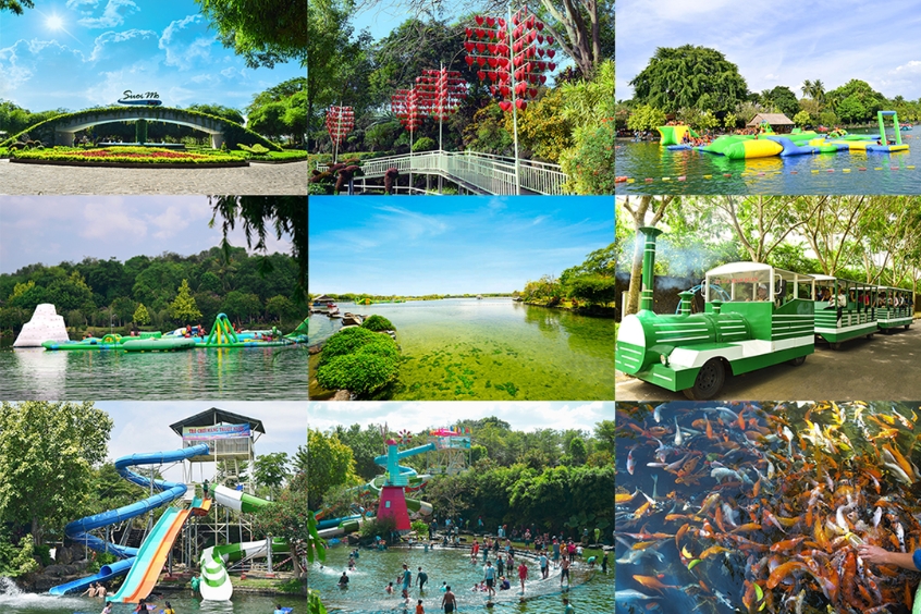 Tổng hợp địa điểm du lịch Đồng Nai nổi tiếng