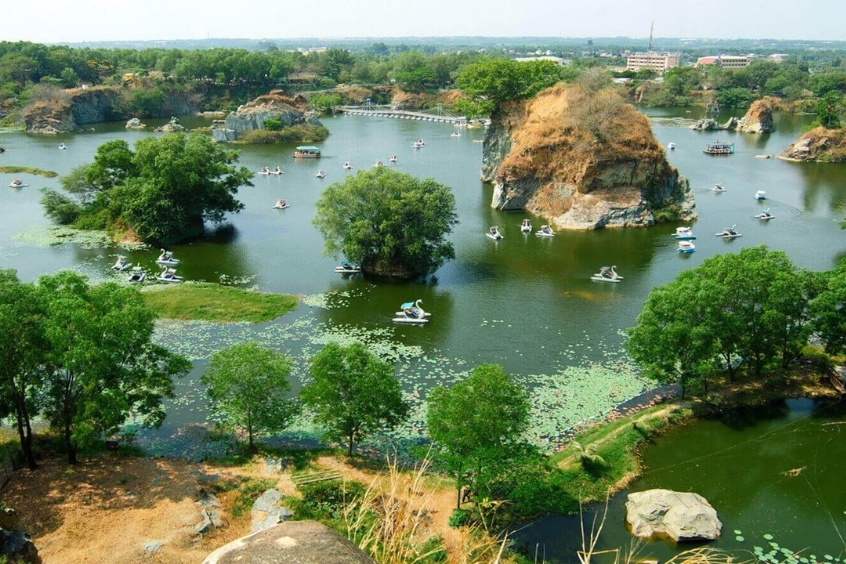 Khu du lịch Bửu Long