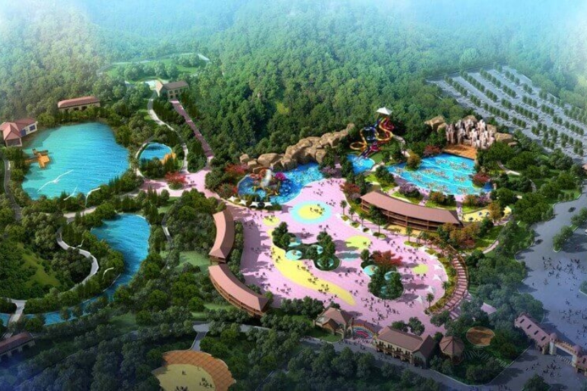 Khu du lịch Sơn Tiên