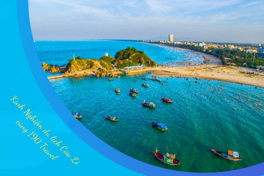 Kinh nghiệm du lịch cửa lò