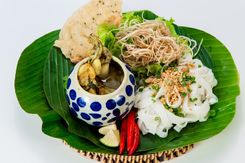 Mì quảng Bà Mua Đà Nẵng