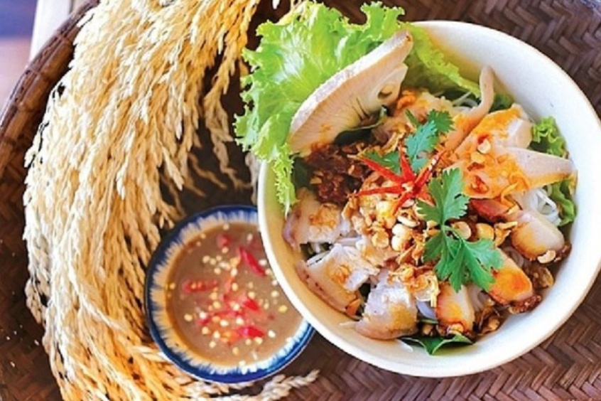 bún mắm lệ