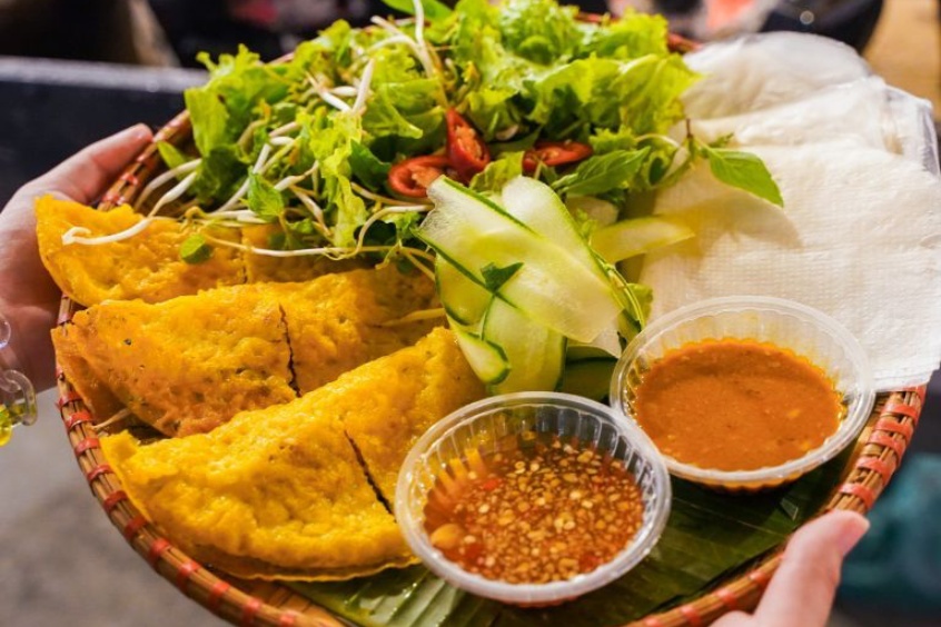 Bánh xèo Liên Chiểu Đà Nẵng