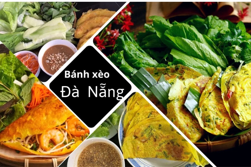bánh xèo đà nẵng
