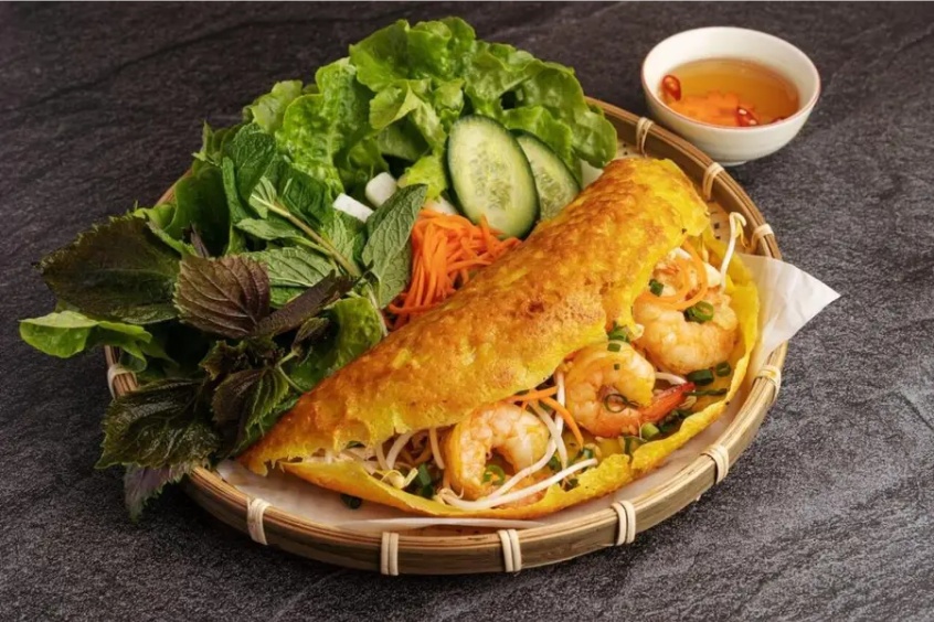 bánh xèo năm hiền đà nẵng