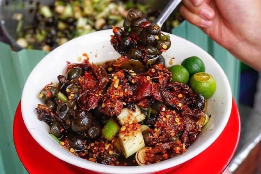 Ốc hút đà nẵng