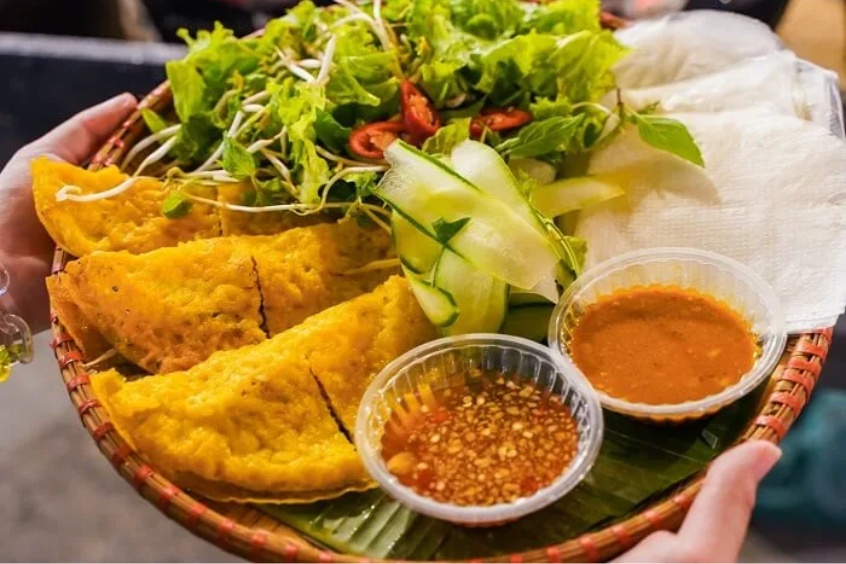 Bánh xèo đà nẵng