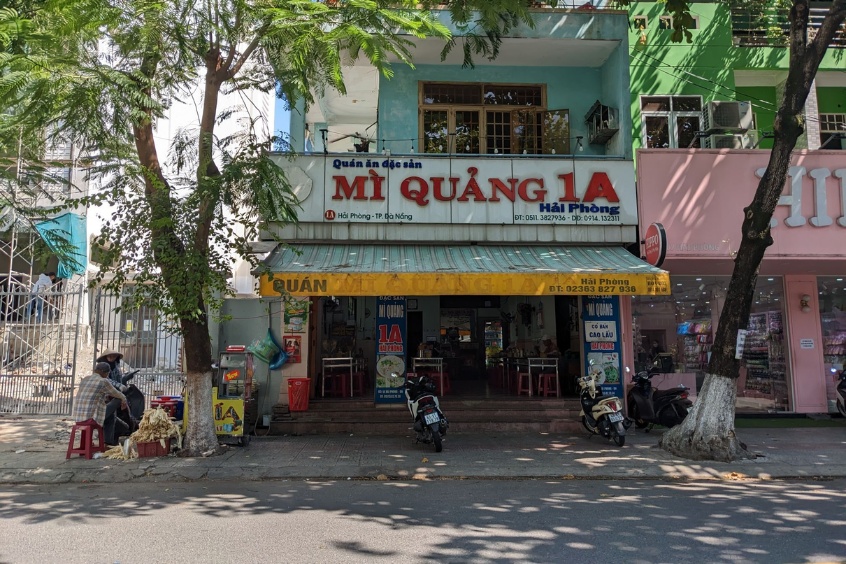 Sáng nên&nbsp;ăn gì ở Đà Nẵng