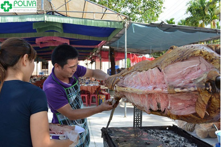 Trưa ăn gì ở Đà Nẵng