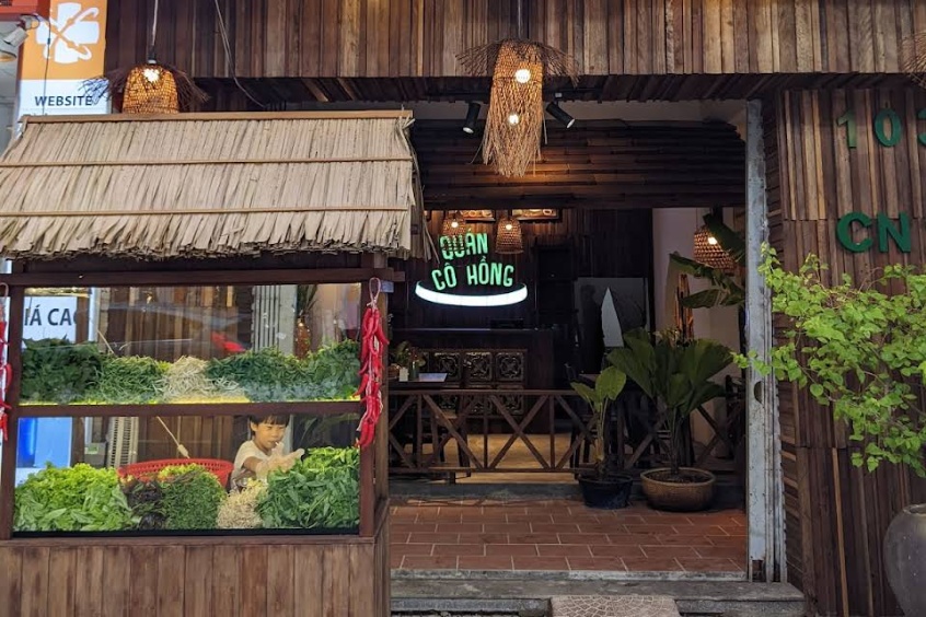 Tối ăn gì ở Đà Nẵng