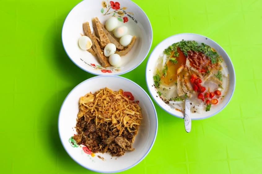 Bánh canh ruộng đà nẵng