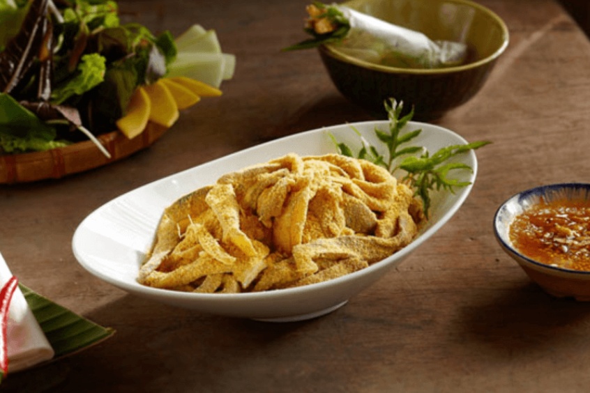 Quán gỏi cá Nam Ô Thuỳ Vân