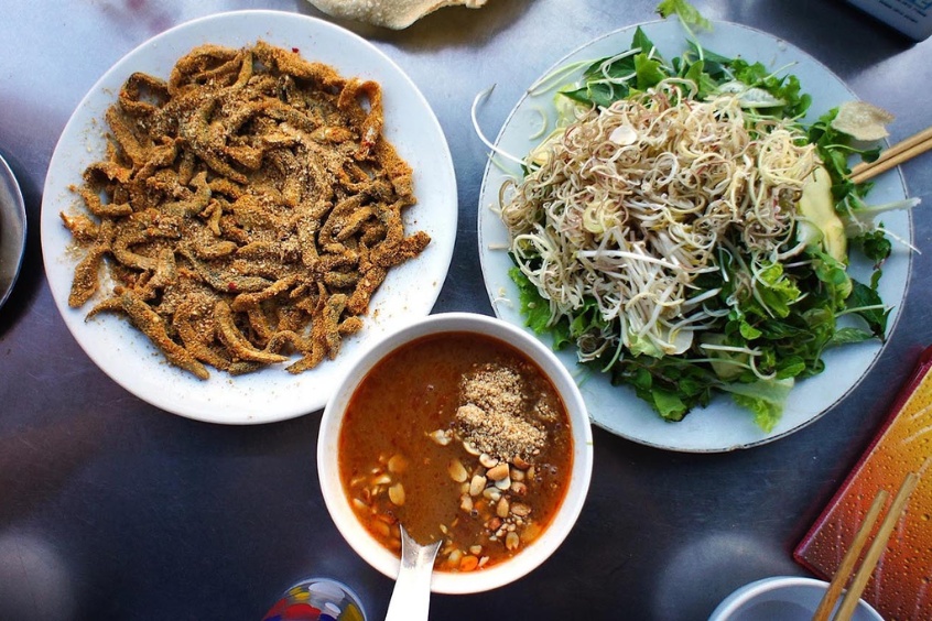 Quán gỏi cá Vinh&nbsp;