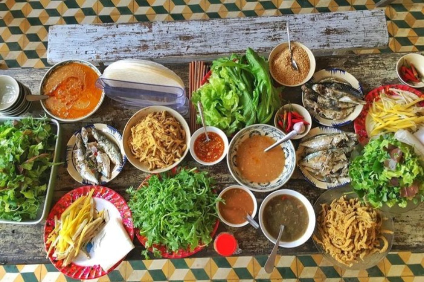 Quán gỏi cá Bà Mỳ&nbsp;