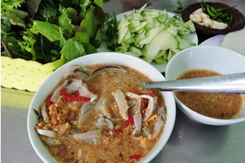 Quán gỏi cá Trích Nam Ô